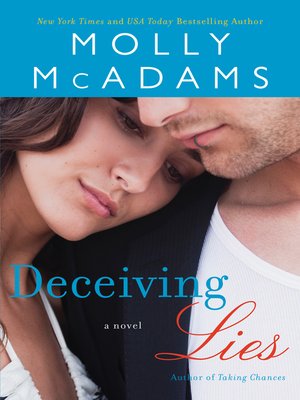 cover image of Deceiving Lies